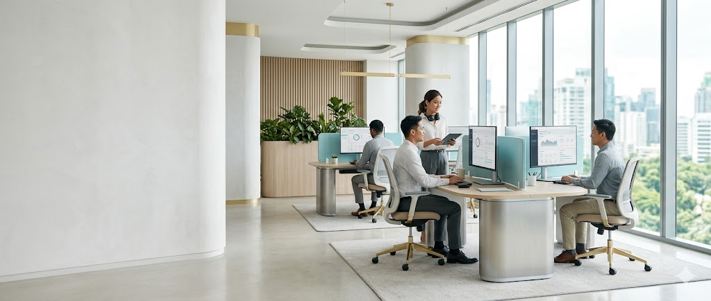 AZPIRED enterprise support and operations hero image